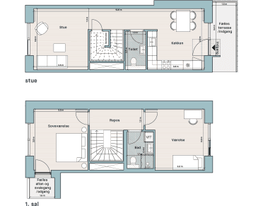 Plantegning for: Bolig nr. 49