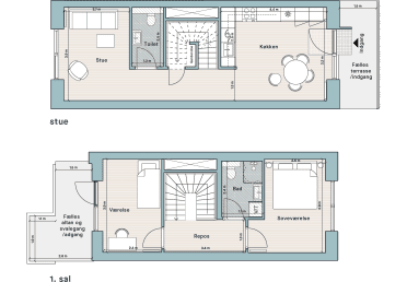 Plantegning for: Bolig nr. 68